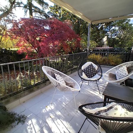 Garden Suite Мерано Экстерьер фото