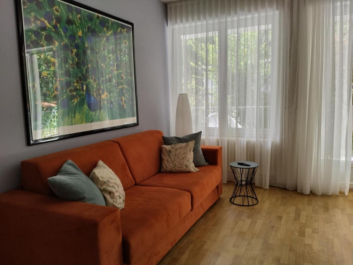 Garden Suite Мерано Экстерьер фото