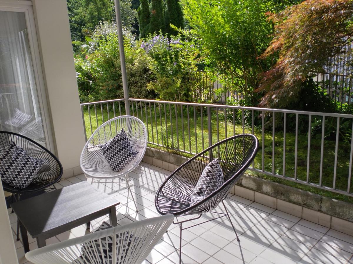 Garden Suite Мерано Экстерьер фото